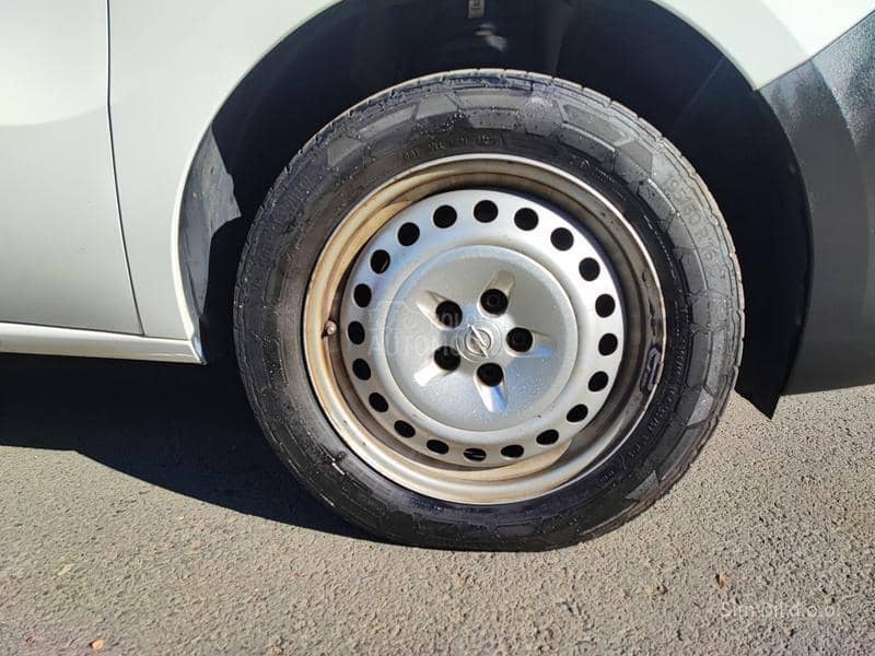 Opel Combo 1.4 METAN