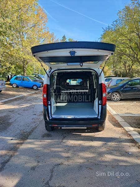 Opel Combo 1.4 METAN