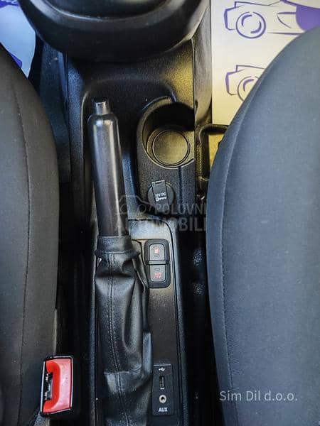 Opel Combo 1.4 METAN