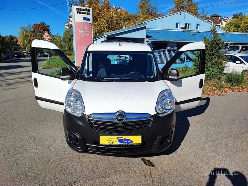 Opel Combo 1.4 METAN