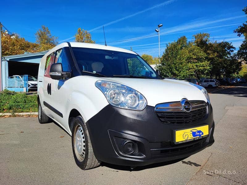 Opel Combo 1.4 METAN