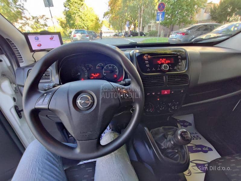 Opel Combo 1.4 METAN