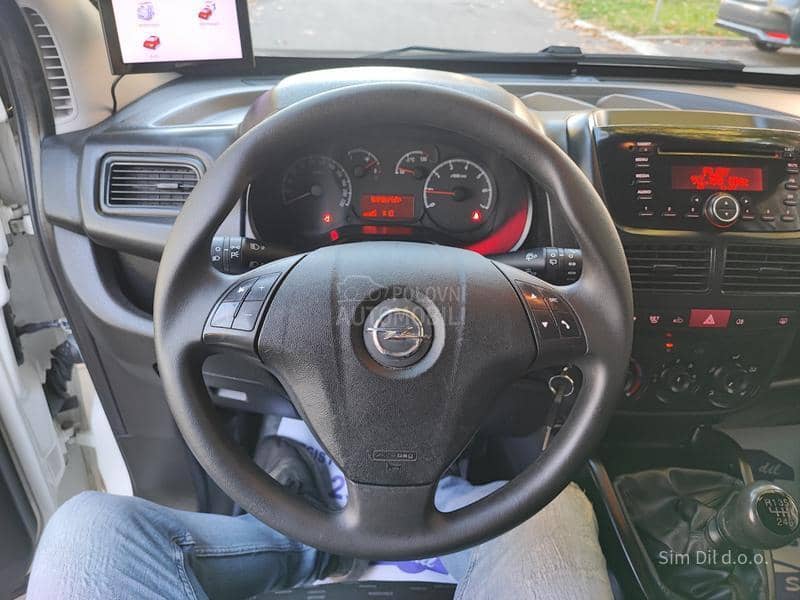 Opel Combo 1.4 METAN