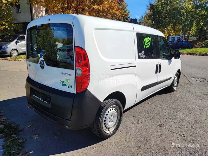 Opel Combo 1.4 METAN