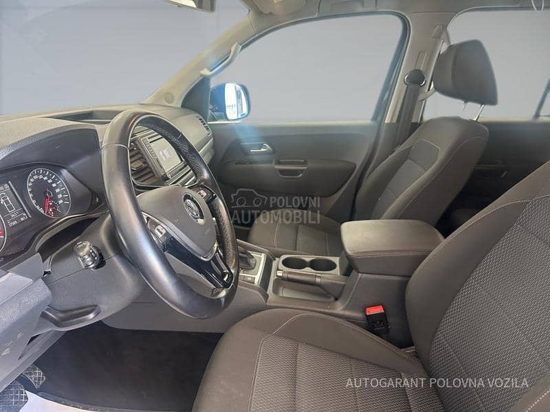 Volkswagen Amarok 3.0 TDI V6