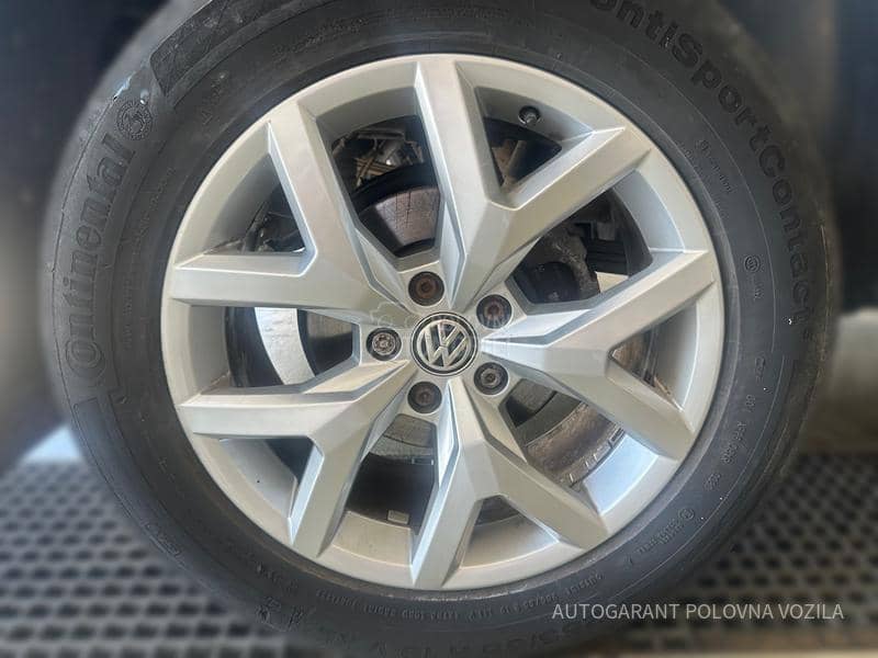 Volkswagen Amarok 3.0 TDI V6