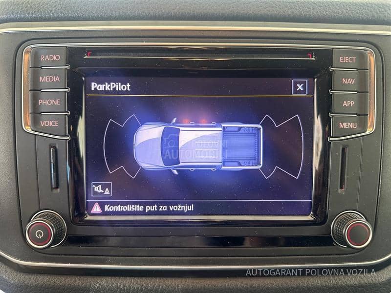 Volkswagen Amarok 3.0 TDI V6