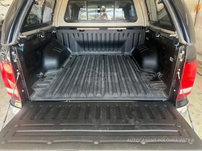 Volkswagen Amarok 3.0 TDI V6