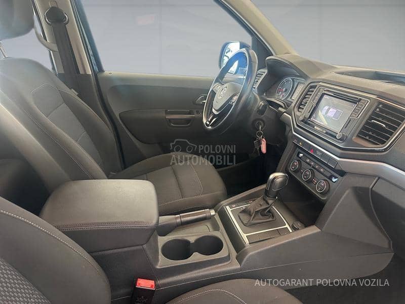 Volkswagen Amarok 3.0 TDI V6
