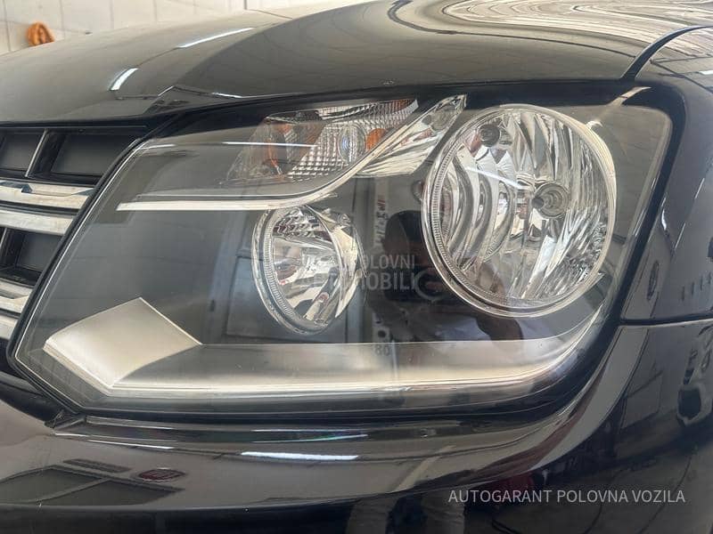 Volkswagen Amarok 3.0 TDI V6