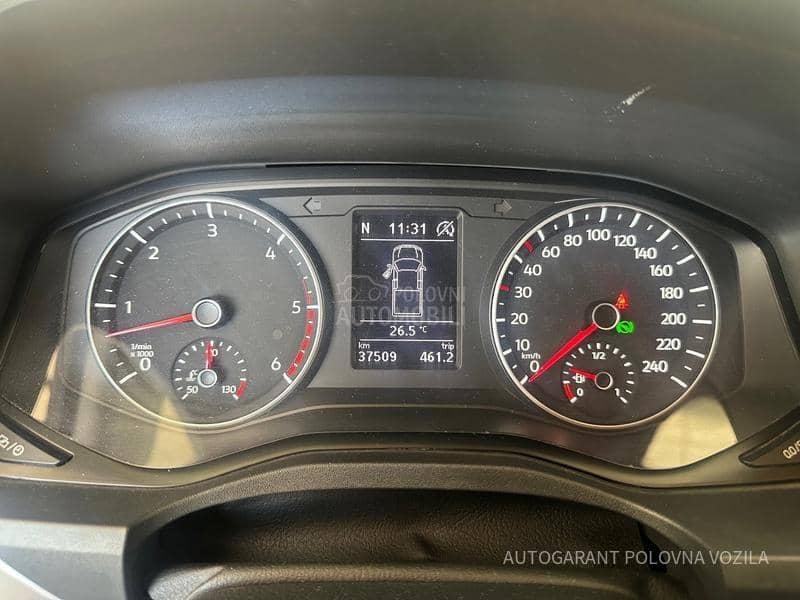 Volkswagen Amarok 3.0 TDI V6