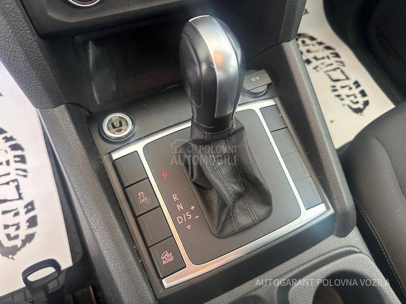 Volkswagen Amarok 3.0 TDI V6