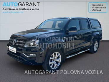 Volkswagen Amarok 3.0 TDI V6