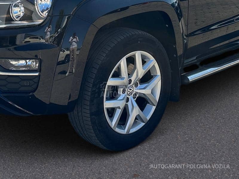 Volkswagen Amarok 3.0 TDI V6