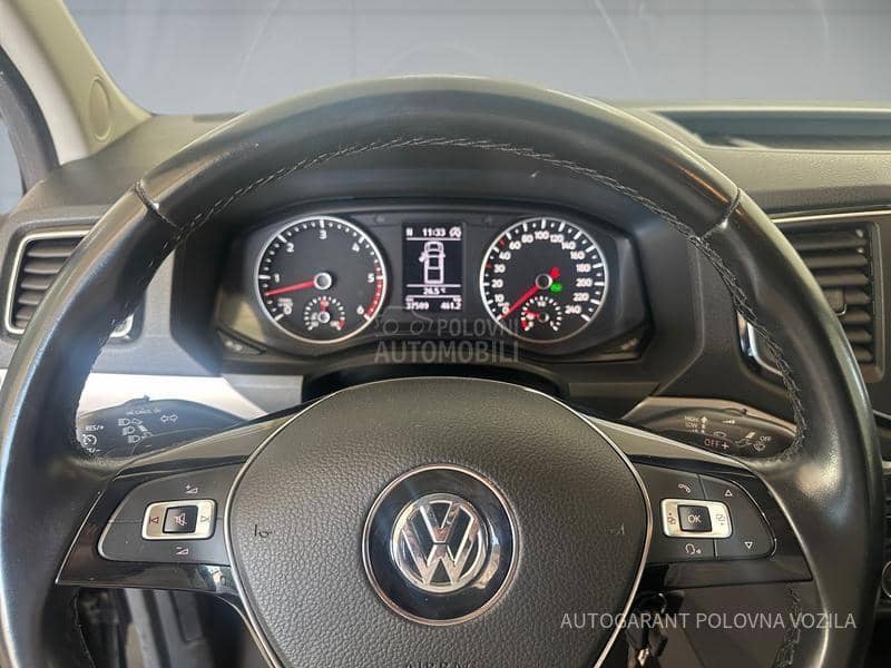 Volkswagen Amarok 3.0 TDI V6