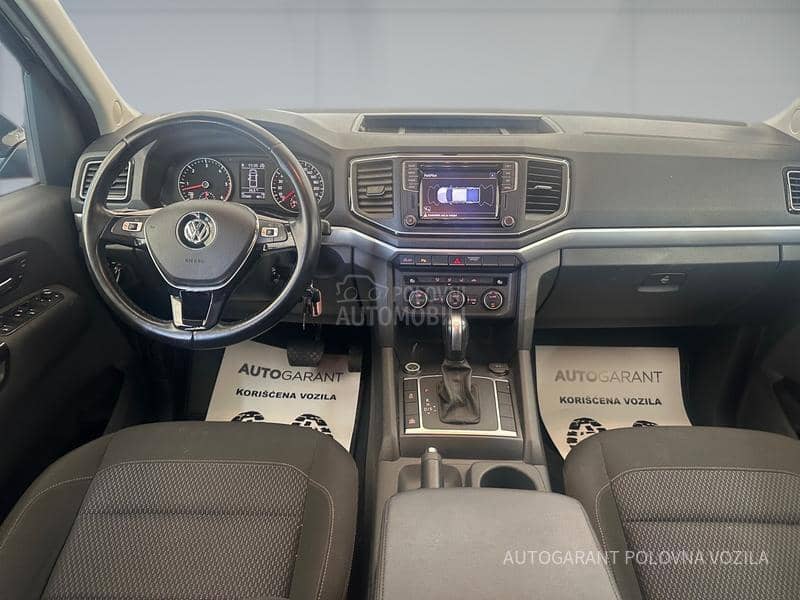 Volkswagen Amarok 3.0 TDI V6