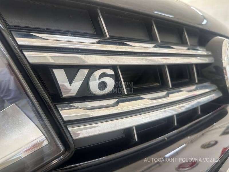 Volkswagen Amarok 3.0 TDI V6