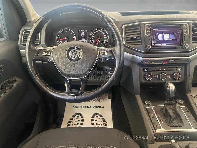 Volkswagen Amarok 3.0 TDI V6