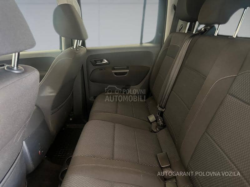 Volkswagen Amarok 3.0 TDI V6