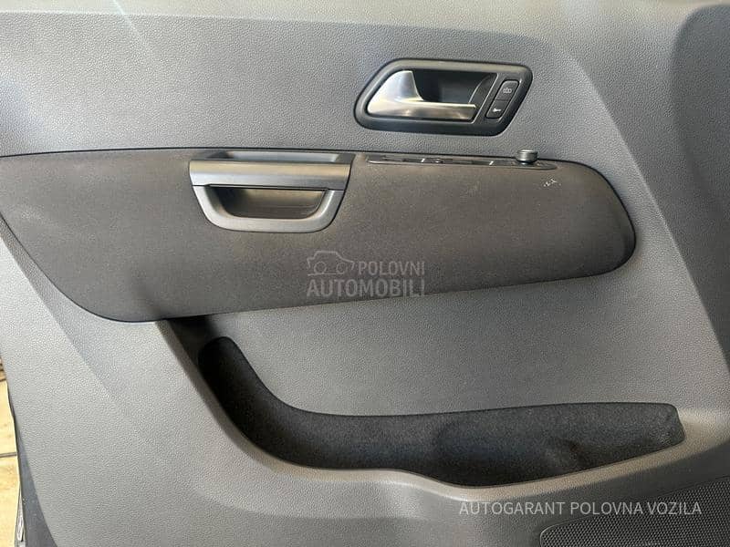 Volkswagen Amarok 3.0 TDI V6