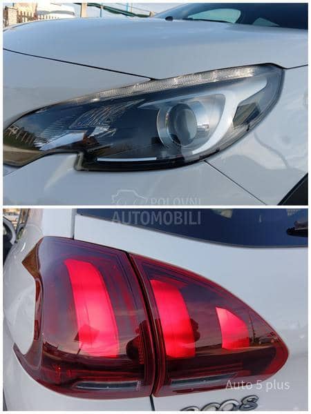 Peugeot 2008 ALLURE  F. U. L. L.