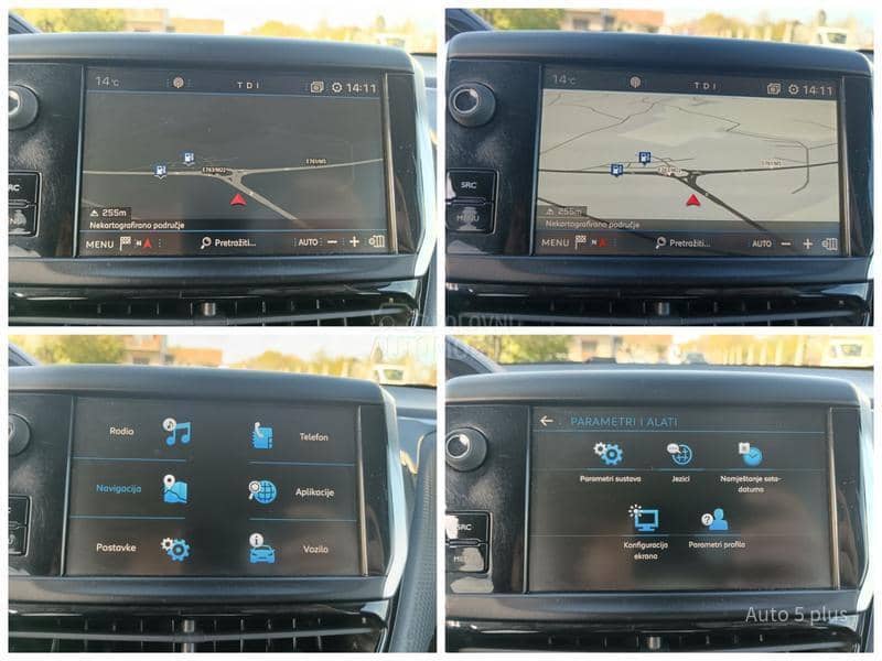 Peugeot 2008 ALLURE  F. U. L. L.