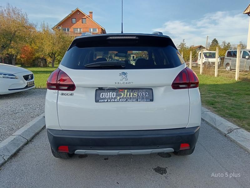 Peugeot 2008 ALLURE  F. U. L. L.