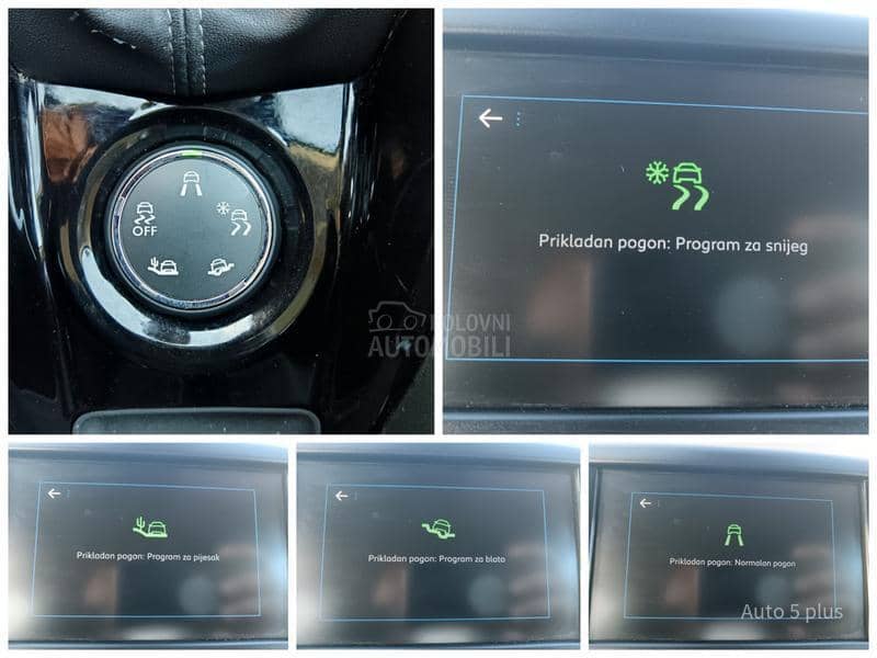 Peugeot 2008 ALLURE  F. U. L. L.