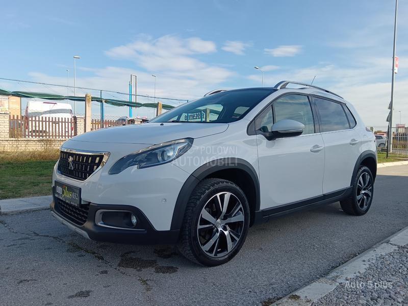 Peugeot 2008 ALLURE  F. U. L. L.