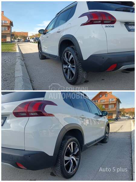 Peugeot 2008 ALLURE  F. U. L. L.