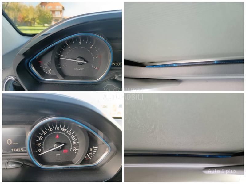 Peugeot 2008 ALLURE  F. U. L. L.