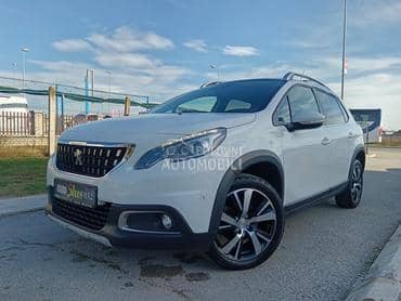 Peugeot 2008 ALLURE  F. U. L. L.