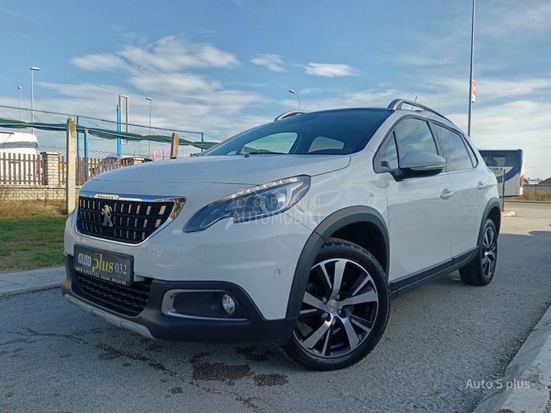 Peugeot 2008 ALLURE  F. U. L. L.