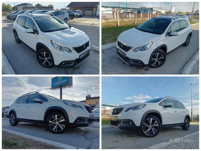 Peugeot 2008 ALLURE  F. U. L. L.