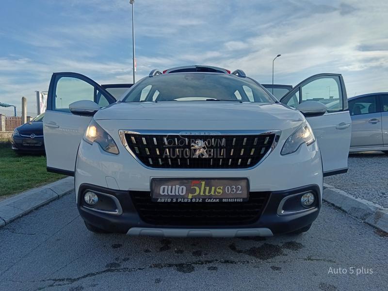 Peugeot 2008 ALLURE  F. U. L. L.
