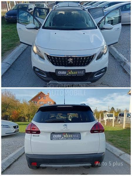 Peugeot 2008 ALLURE  F. U. L. L.