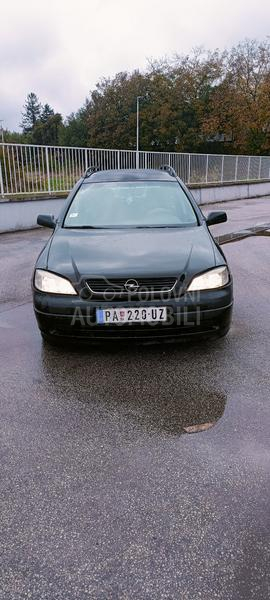 Opel Astra G 