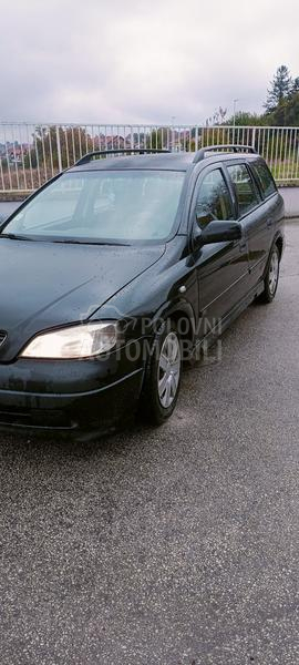 Opel Astra G 