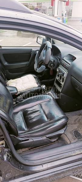 Opel Astra G 