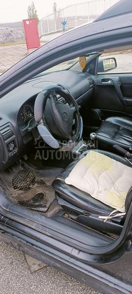 Opel Astra G 