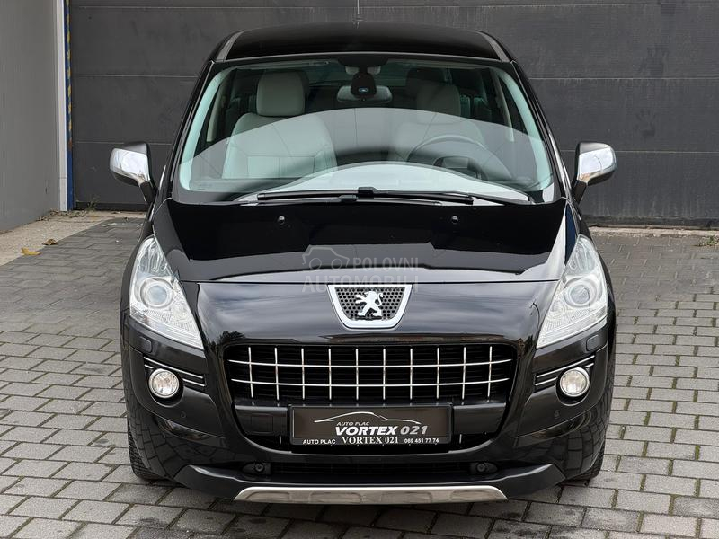 Peugeot 3008 2.0 hdi ALLURE