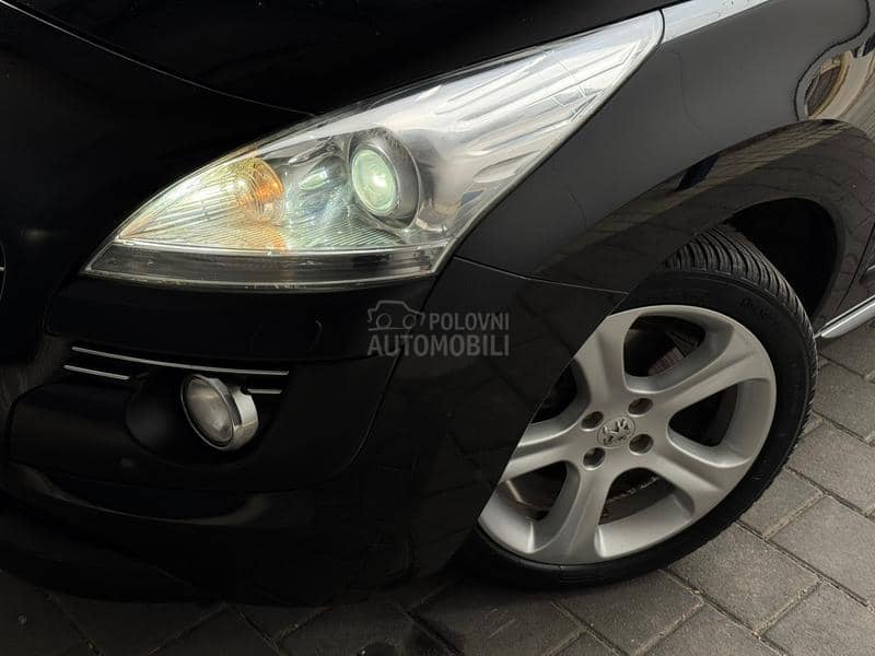 Peugeot 3008 2.0 hdi ALLURE