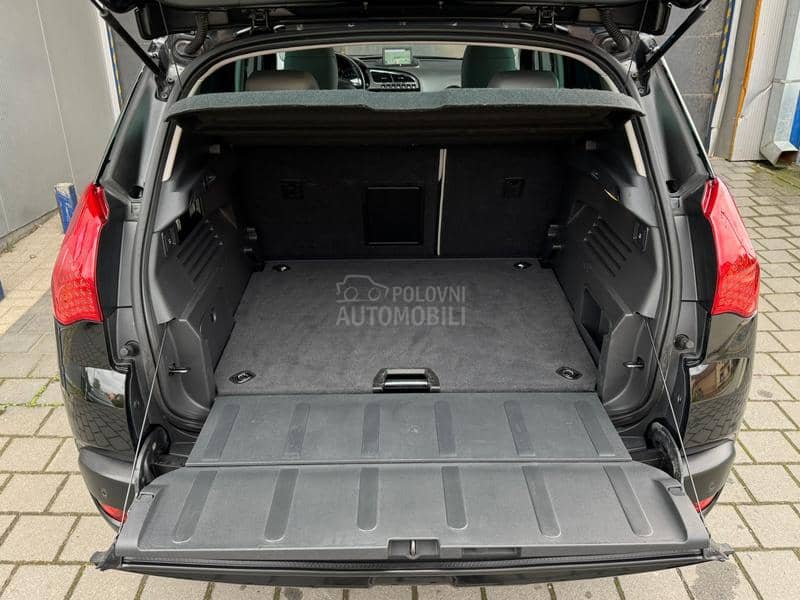 Peugeot 3008 2.0 hdi ALLURE