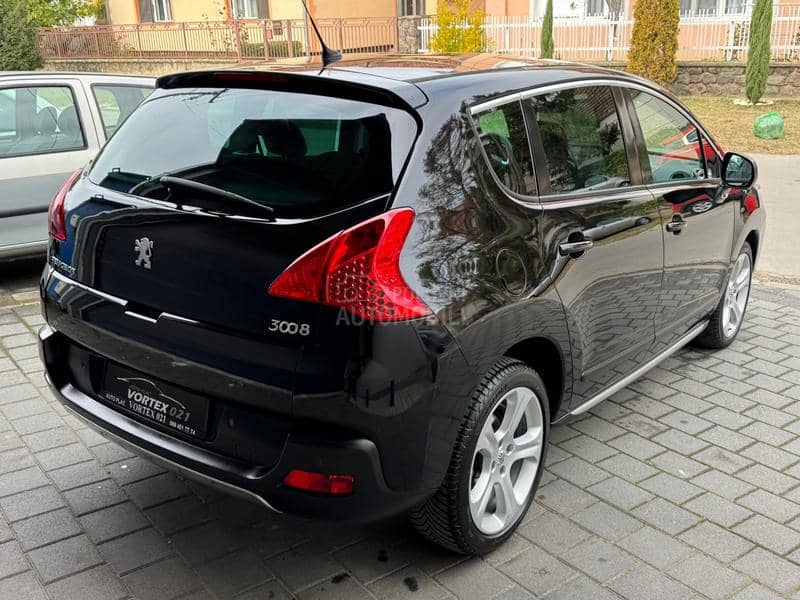 Peugeot 3008 2.0 hdi ALLURE