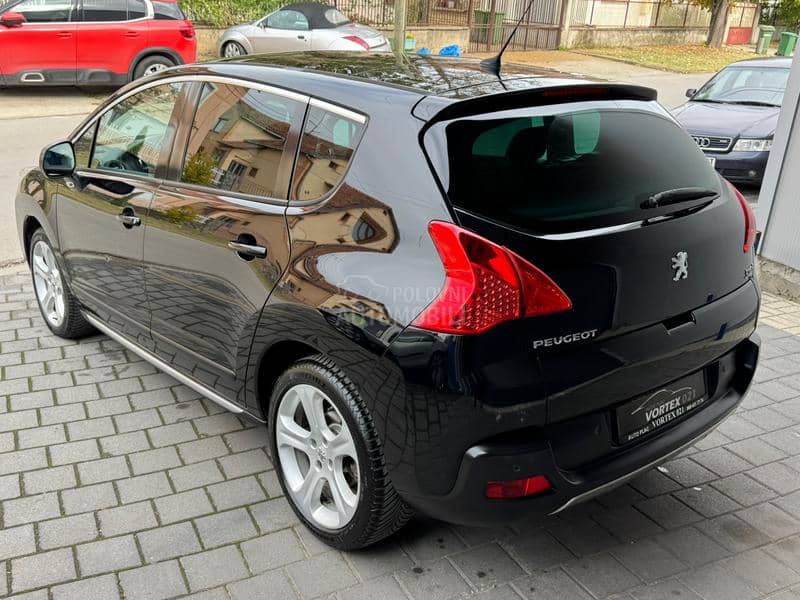 Peugeot 3008 2.0 hdi ALLURE