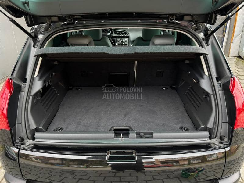 Peugeot 3008 2.0 hdi ALLURE