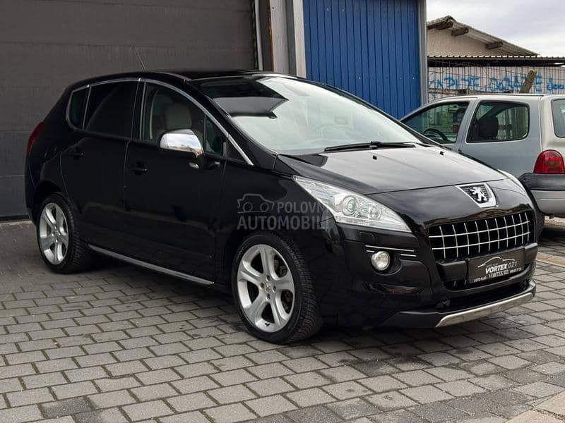 Peugeot 3008 2.0 hdi ALLURE