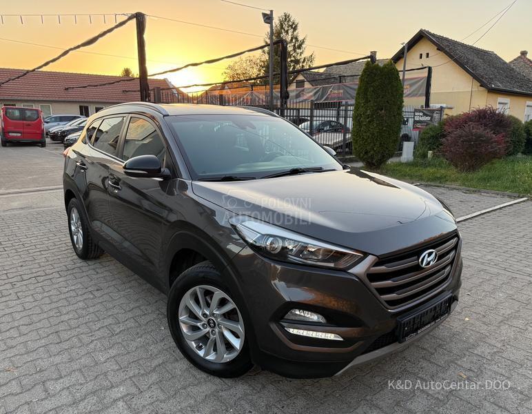 Hyundai Tucson 1.6
