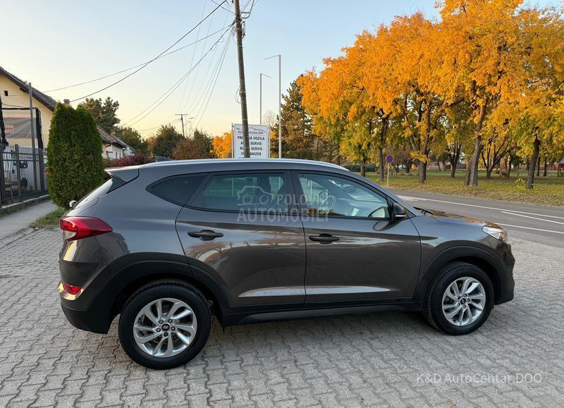 Hyundai Tucson 1.6