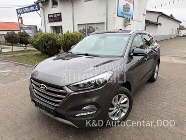 Hyundai Tucson 1.6